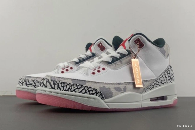 Wings 8062 HM6993- AllSeason 3 Jordan 355 Retro 0725